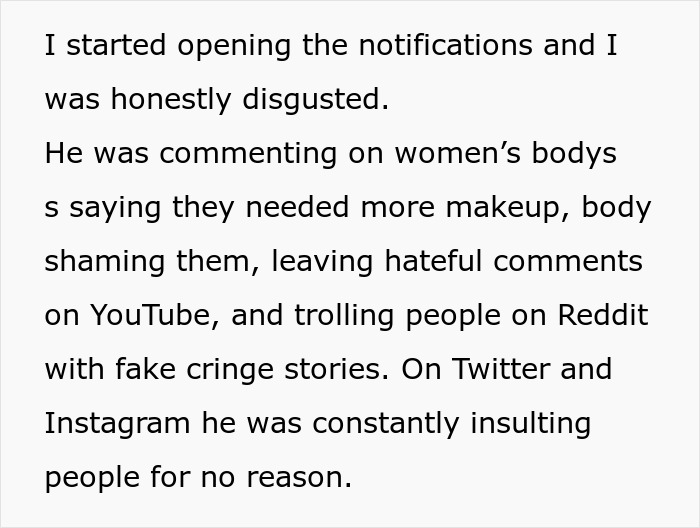 Woman Finds Out BF Is An Internet Troll And She Was One Of His Victims