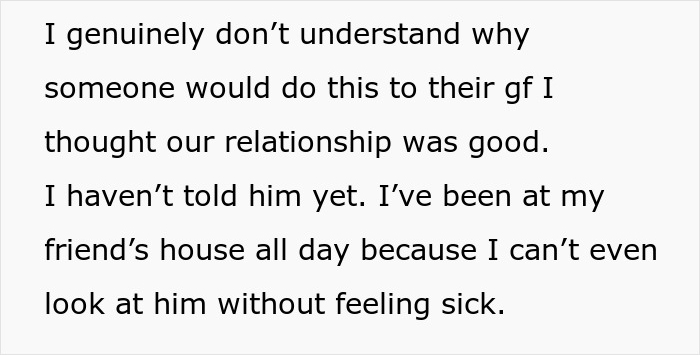 Woman Finds Out BF Is An Internet Troll And She Was One Of His Victims