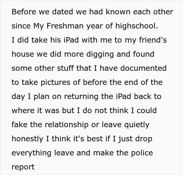 Woman Finds Out BF Is An Internet Troll And She Was One Of His Victims