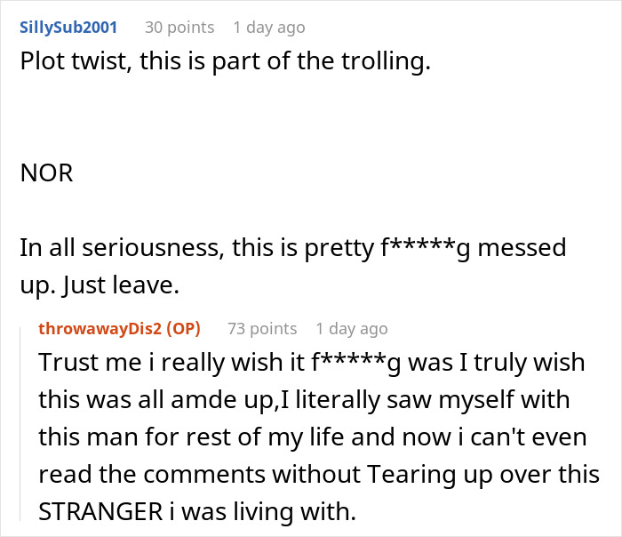 Woman Finds Out BF Is An Internet Troll And She Was One Of His Victims