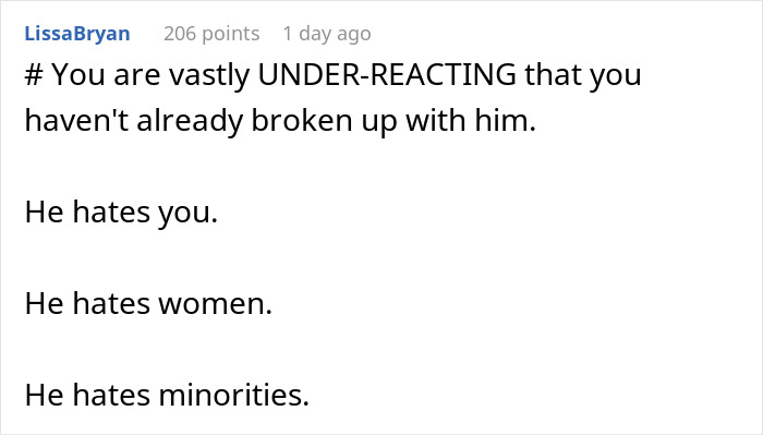 Woman Finds Out BF Is An Internet Troll And She Was One Of His Victims