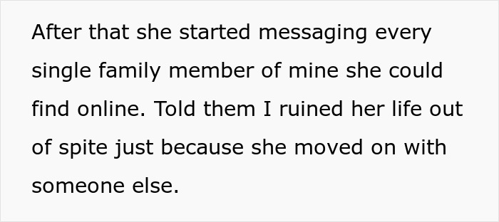 Woman Tanks Her Relationship Of 11 Years By Cheating, Expects Her Ex To Keep Bankrolling Her Woman Tanks Her Relationship Of 11 Years By Cheating, Expects Her Ex To Keep Bankrolling Her
