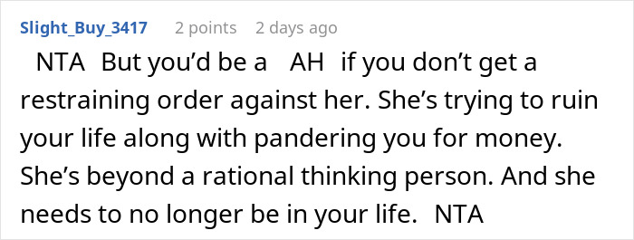 Woman Tanks Her Relationship Of 11 Years By Cheating, Expects Her Ex To Keep Bankrolling Her Woman Tanks Her Relationship Of 11 Years By Cheating, Expects Her Ex To Keep Bankrolling Her