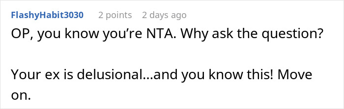 Woman Tanks Her Relationship Of 11 Years By Cheating, Expects Her Ex To Keep Bankrolling Her Woman Tanks Her Relationship Of 11 Years By Cheating, Expects Her Ex To Keep Bankrolling Her