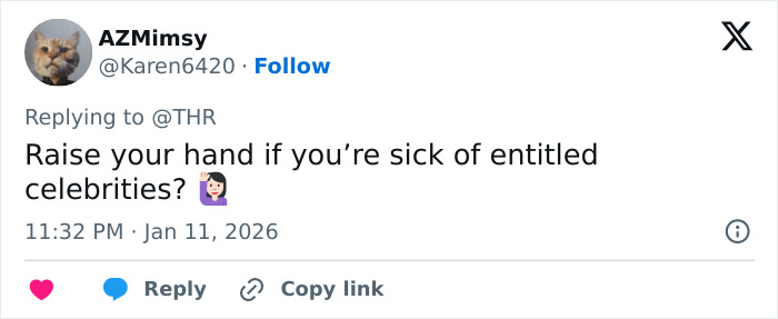 “Disgusting Mess”: Selena Gomez And Benny Blanco’s Golden Globes Look Has Fans Talking