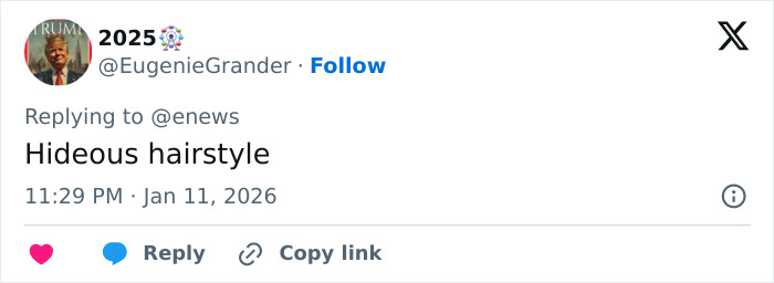 “Disgusting Mess”: Selena Gomez And Benny Blanco’s Golden Globes Look Has Fans Talking