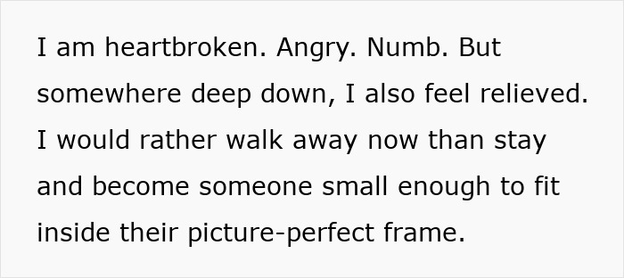 Woman Snaps At MIL, Says Her &ldquo;Generous&rdquo; Gift Was Actually A Manipulative Way To Control Her Life