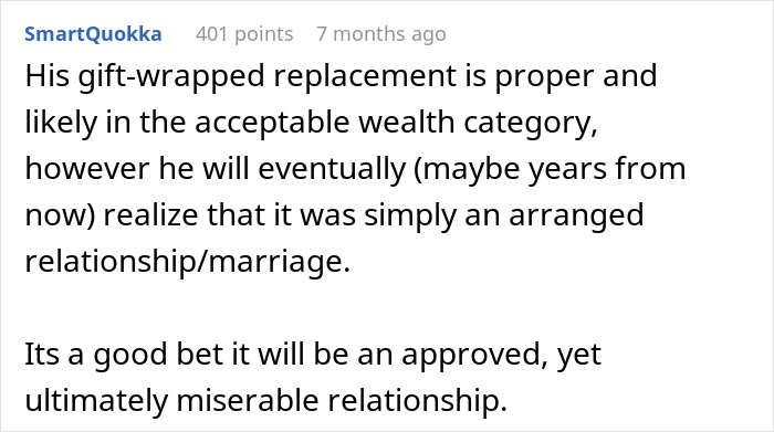Woman Snaps At MIL, Says Her &ldquo;Generous&rdquo; Gift Was Actually A Manipulative Way To Control Her Life