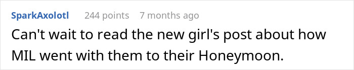 Woman Snaps At MIL, Says Her &ldquo;Generous&rdquo; Gift Was Actually A Manipulative Way To Control Her Life