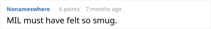 Woman Snaps At MIL, Says Her &ldquo;Generous&rdquo; Gift Was Actually A Manipulative Way To Control Her Life