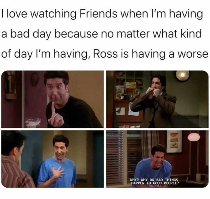 103 Memes And Posts That Prove Why &lsquo;Friends&rsquo; Is A Timeless Classic (New Pics)