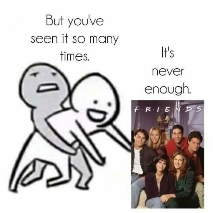103 Memes And Posts That Prove Why &lsquo;Friends&rsquo; Is A Timeless Classic (New Pics)