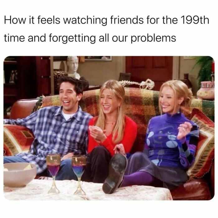 103 Memes And Posts That Prove Why &lsquo;Friends&rsquo; Is A Timeless Classic (New Pics)