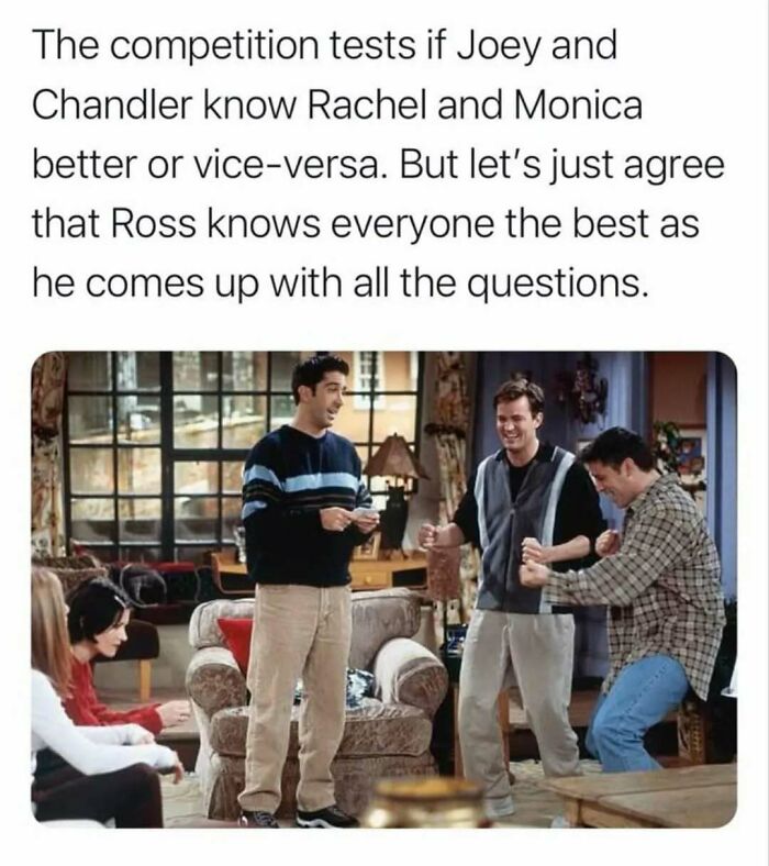 103 Memes And Posts That Prove Why &lsquo;Friends&rsquo; Is A Timeless Classic (New Pics)