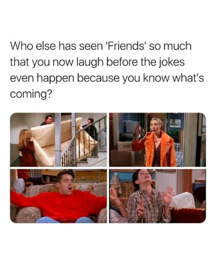 103 Memes And Posts That Prove Why &lsquo;Friends&rsquo; Is A Timeless Classic (New Pics)