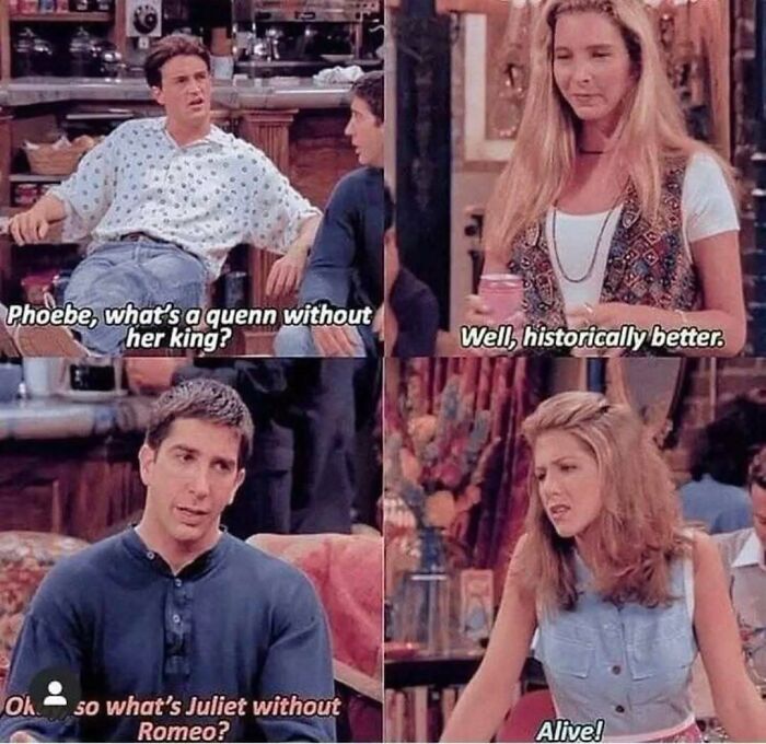 103 Memes And Posts That Prove Why &lsquo;Friends&rsquo; Is A Timeless Classic (New Pics)