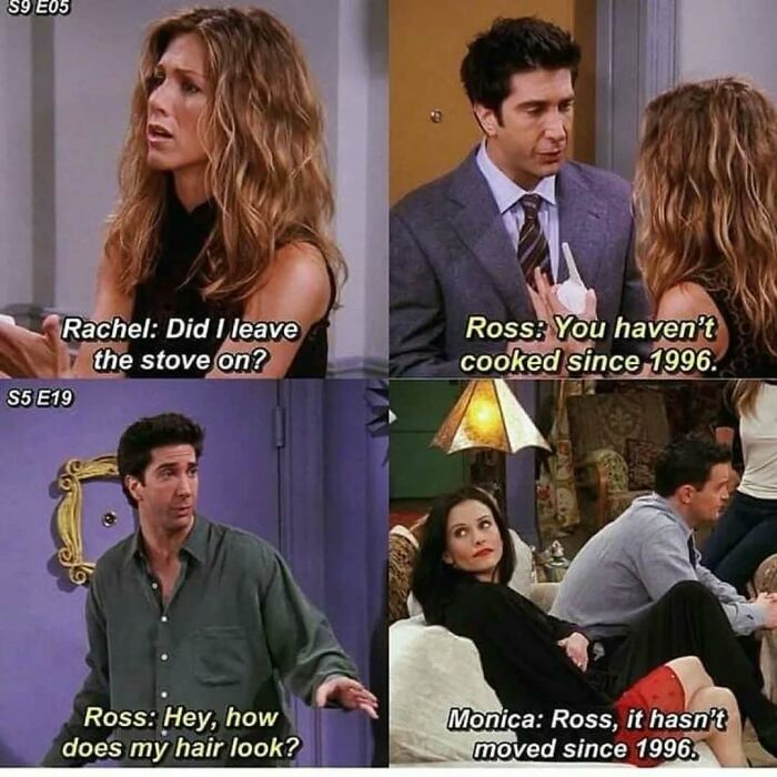 103 Memes And Posts That Prove Why &lsquo;Friends&rsquo; Is A Timeless Classic (New Pics)