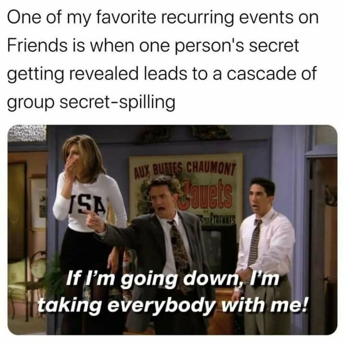 103 Memes And Posts That Prove Why &lsquo;Friends&rsquo; Is A Timeless Classic (New Pics)