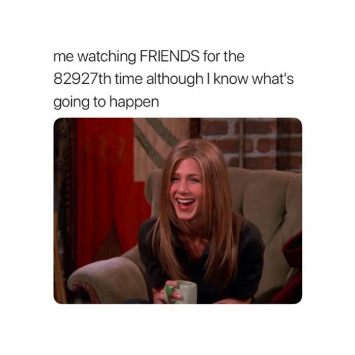 103 Memes And Posts That Prove Why &lsquo;Friends&rsquo; Is A Timeless Classic (New Pics)