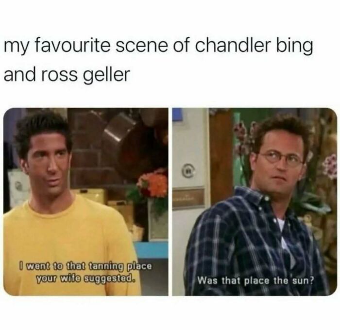 103 Memes And Posts That Prove Why &lsquo;Friends&rsquo; Is A Timeless Classic (New Pics)