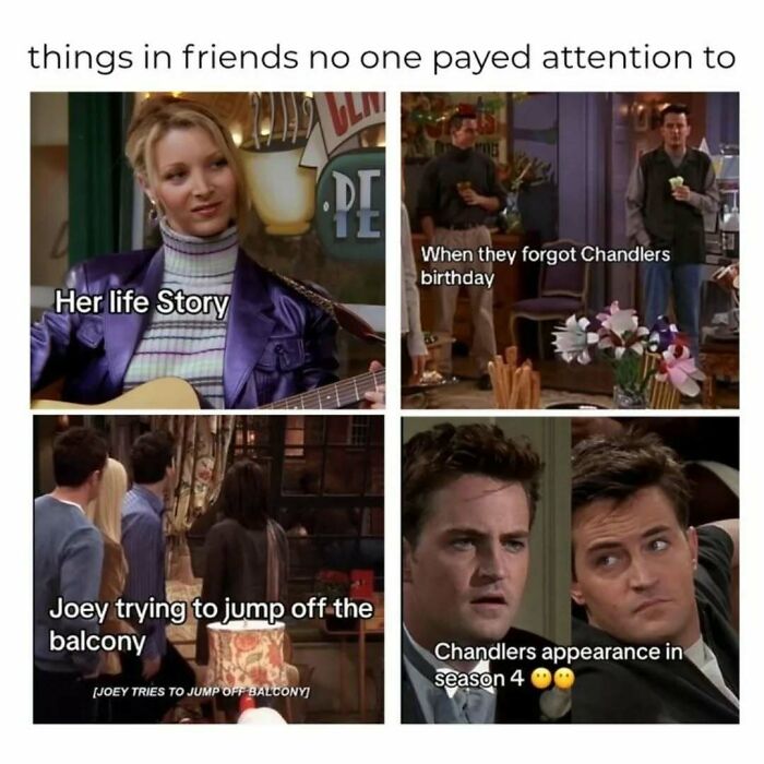 103 Memes And Posts That Prove Why &lsquo;Friends&rsquo; Is A Timeless Classic (New Pics)