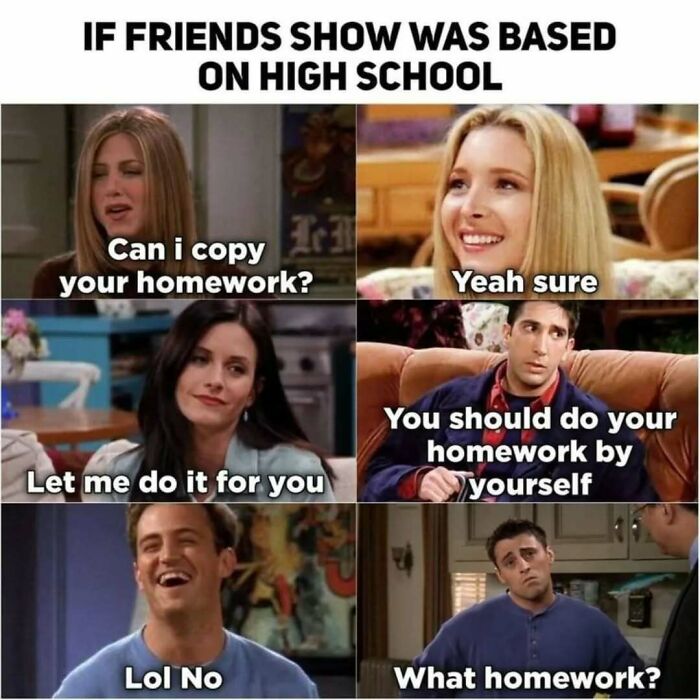 103 Memes And Posts That Prove Why &lsquo;Friends&rsquo; Is A Timeless Classic (New Pics)