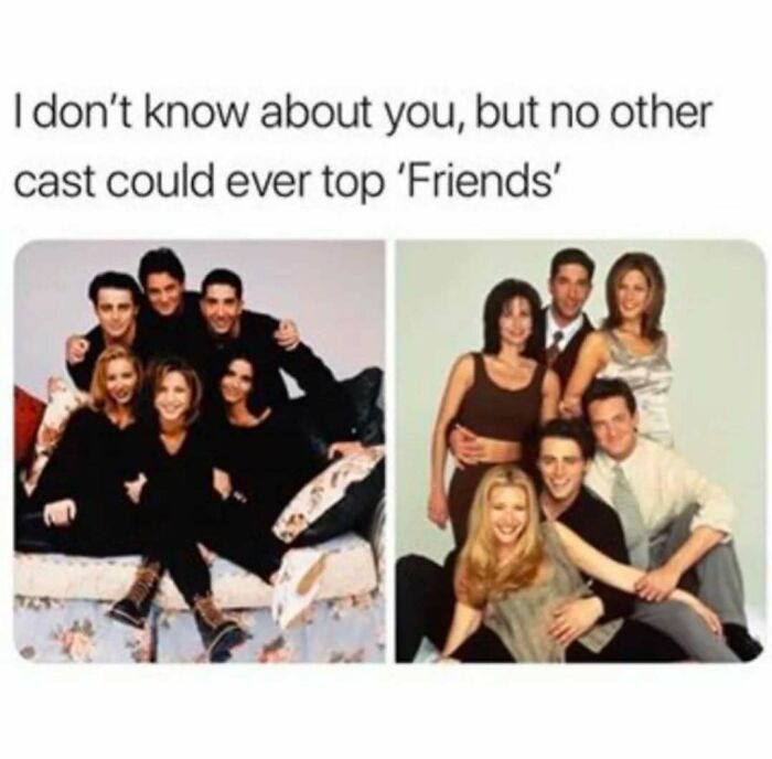 103 Memes And Posts That Prove Why &lsquo;Friends&rsquo; Is A Timeless Classic (New Pics)