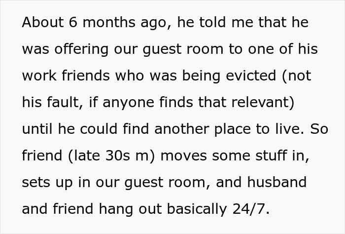 Woman Never Wears A Bra At Home, It Suddenly Starts Bothering Her Husband