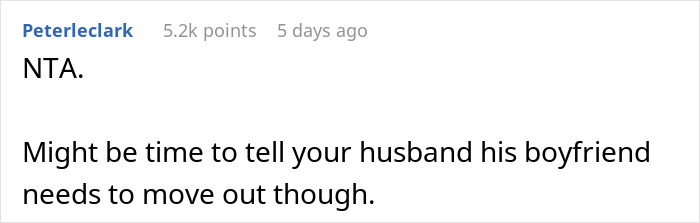 Woman Never Wears A Bra At Home, It Suddenly Starts Bothering Her Husband