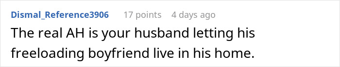 Woman Never Wears A Bra At Home, It Suddenly Starts Bothering Her Husband