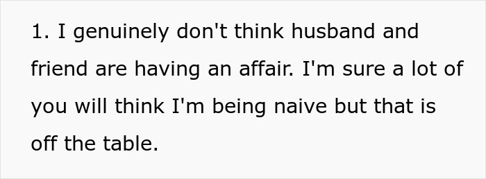 Woman Never Wears A Bra At Home, It Suddenly Starts Bothering Her Husband