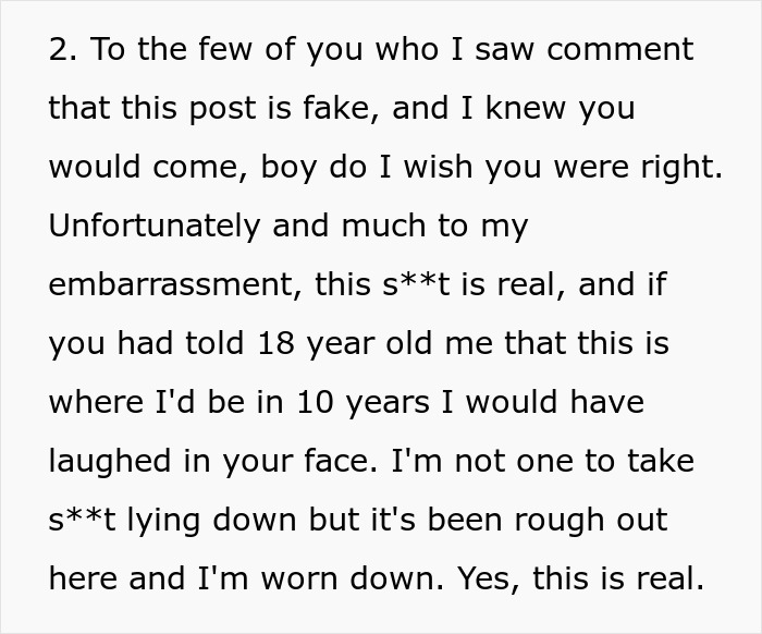 Woman Never Wears A Bra At Home, It Suddenly Starts Bothering Her Husband