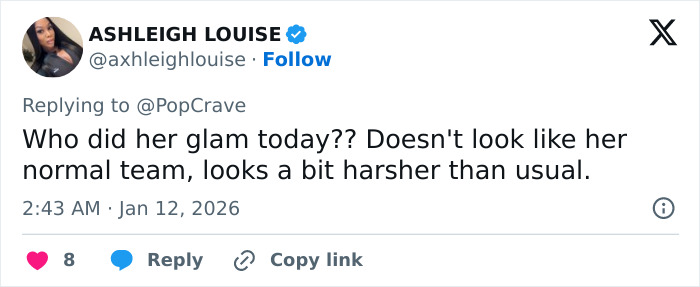 “Go Home Granny”: Jennifer Lopez’s Golden Globes Look Sparks Ageist Backlash “Go Home Granny”: Jennifer Lopez’s Golden Globes Look Sparks Ageist Backlash