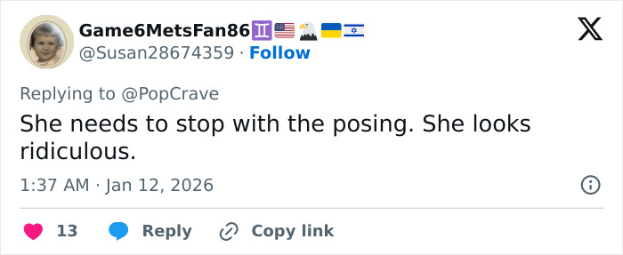 “Go Home Granny”: Jennifer Lopez’s Golden Globes Look Sparks Ageist Backlash “Go Home Granny”: Jennifer Lopez’s Golden Globes Look Sparks Ageist Backlash