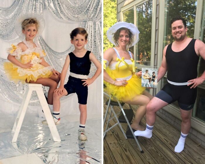 68 Photos That Prove Life Is More Fun When You Have Siblings (New Pics)
