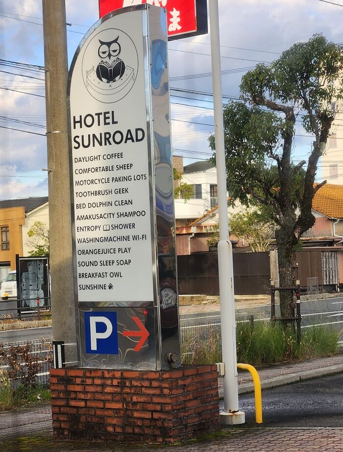 101 Hilarious Cases Showing Japan Getting Completely Lost While Translating To English