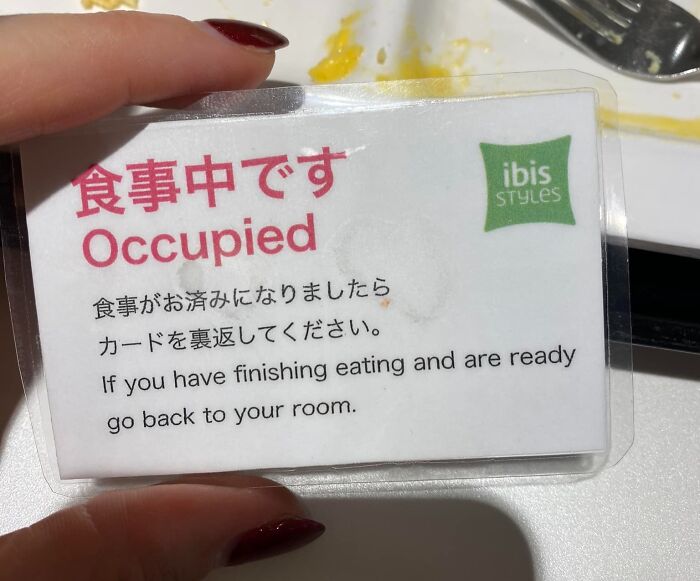 101 Hilarious Cases Showing Japan Getting Completely Lost While Translating To English