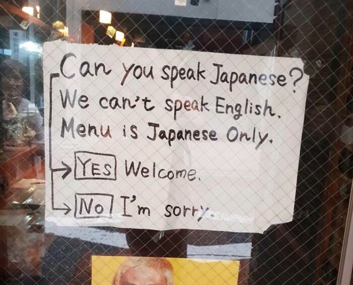 101 Hilarious Cases Showing Japan Getting Completely Lost While Translating To English