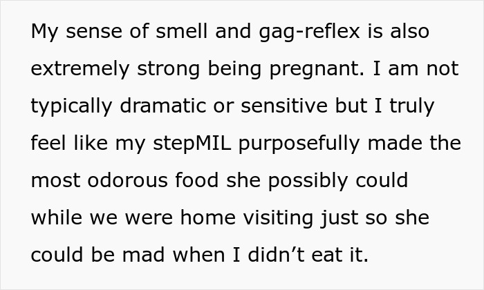 &ldquo;Expired Food In Her Pantry From 1999&rdquo;: Pregnant Woman Declines MIL&rsquo;s Meals, It Doesn&rsquo;t Go Down Well