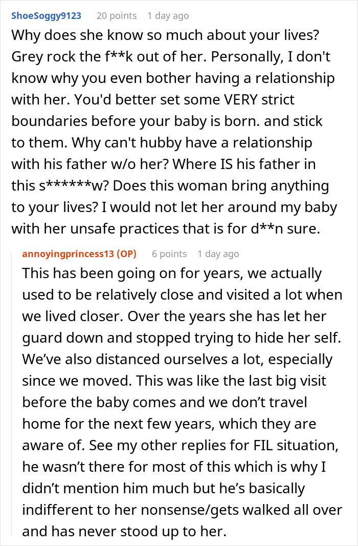 &ldquo;Expired Food In Her Pantry From 1999&rdquo;: Pregnant Woman Declines MIL&rsquo;s Meals, It Doesn&rsquo;t Go Down Well