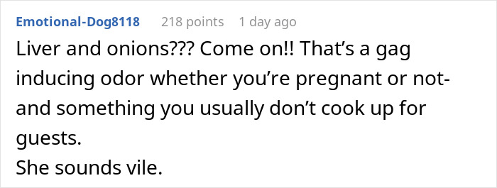&ldquo;Expired Food In Her Pantry From 1999&rdquo;: Pregnant Woman Declines MIL&rsquo;s Meals, It Doesn&rsquo;t Go Down Well