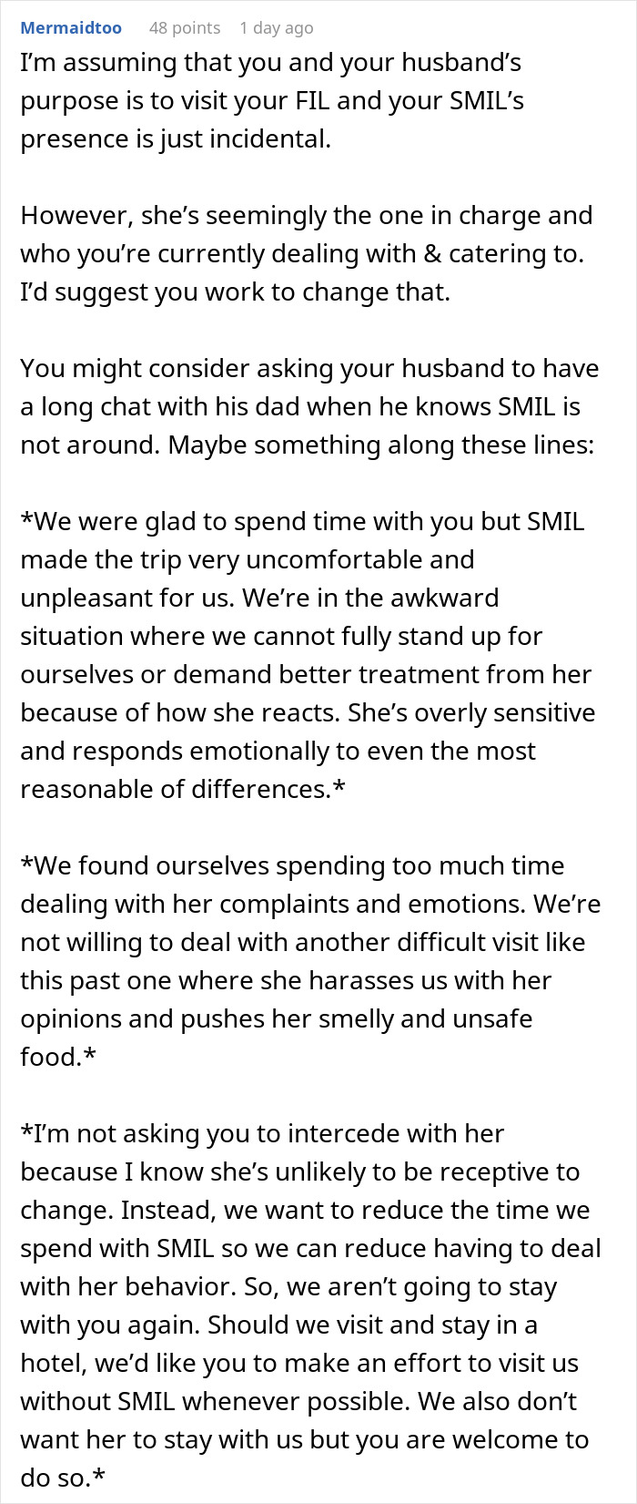 &ldquo;Expired Food In Her Pantry From 1999&rdquo;: Pregnant Woman Declines MIL&rsquo;s Meals, It Doesn&rsquo;t Go Down Well