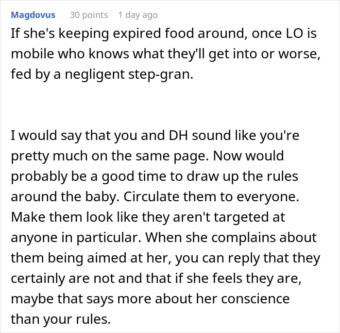 &ldquo;Expired Food In Her Pantry From 1999&rdquo;: Pregnant Woman Declines MIL&rsquo;s Meals, It Doesn&rsquo;t Go Down Well