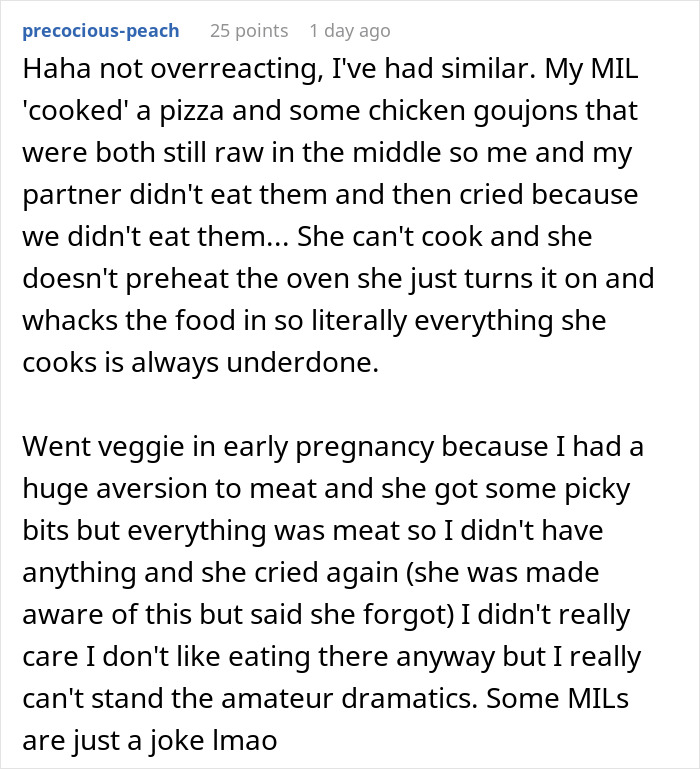 &ldquo;Expired Food In Her Pantry From 1999&rdquo;: Pregnant Woman Declines MIL&rsquo;s Meals, It Doesn&rsquo;t Go Down Well