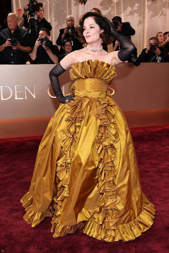 &ldquo;Does Her Stylist Hate Her?&rdquo;: 40 Red Carpet Fashion Disasters From The 2026 Golden Globes