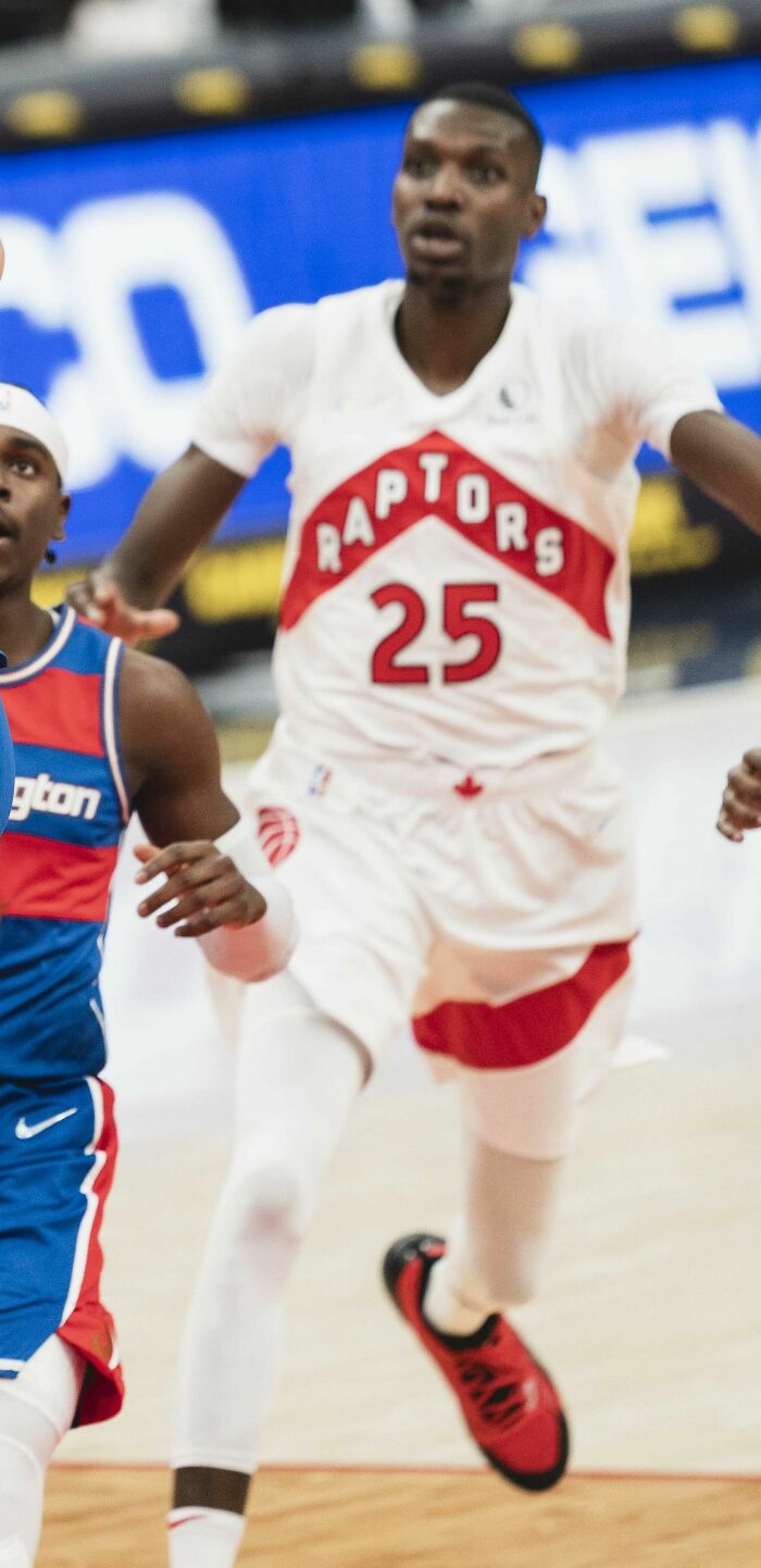 Chris Boucher: Bio And Career Highlights