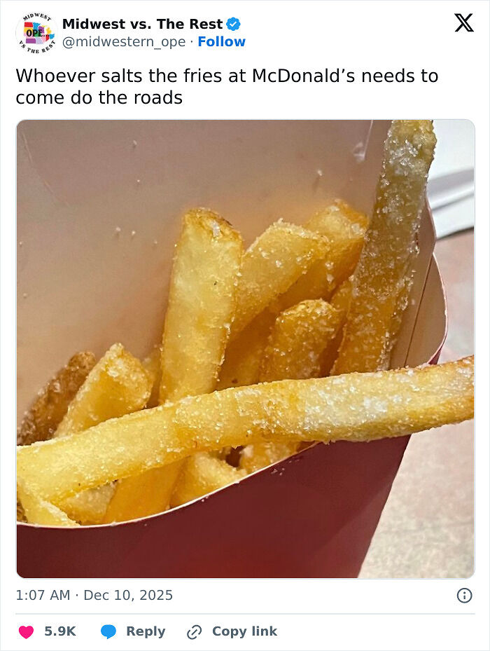 Midwest Is Not For Everyone As These 50 Hilariously Spot-On Memes Show