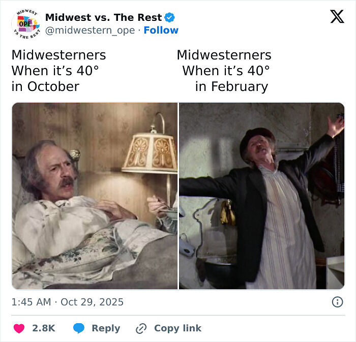 Midwest Is Not For Everyone As These 50 Hilariously Spot-On Memes Show