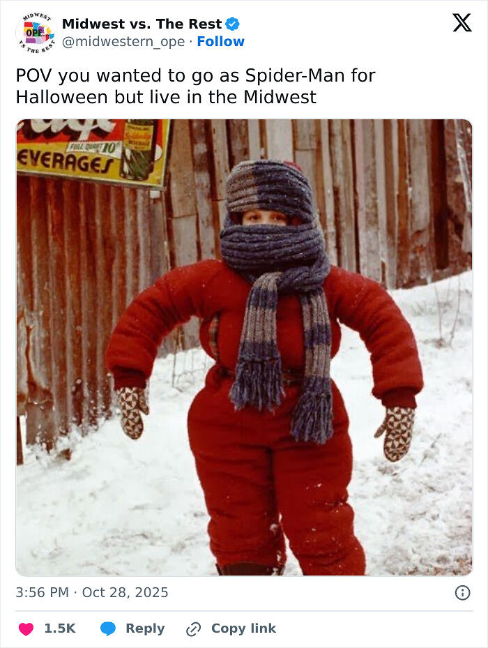 Midwest Is Not For Everyone As These 50 Hilariously Spot-On Memes Show