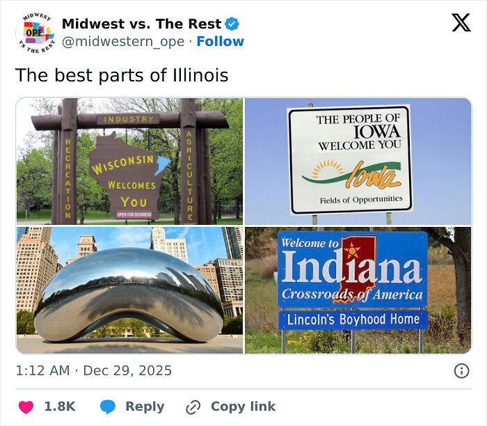 Midwest Is Not For Everyone As These 50 Hilariously Spot-On Memes Show